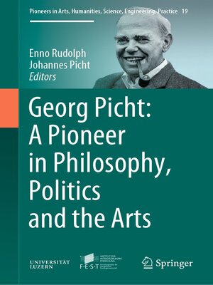 cover image of Georg Picht